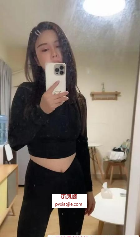 南山健身女孩媚儿