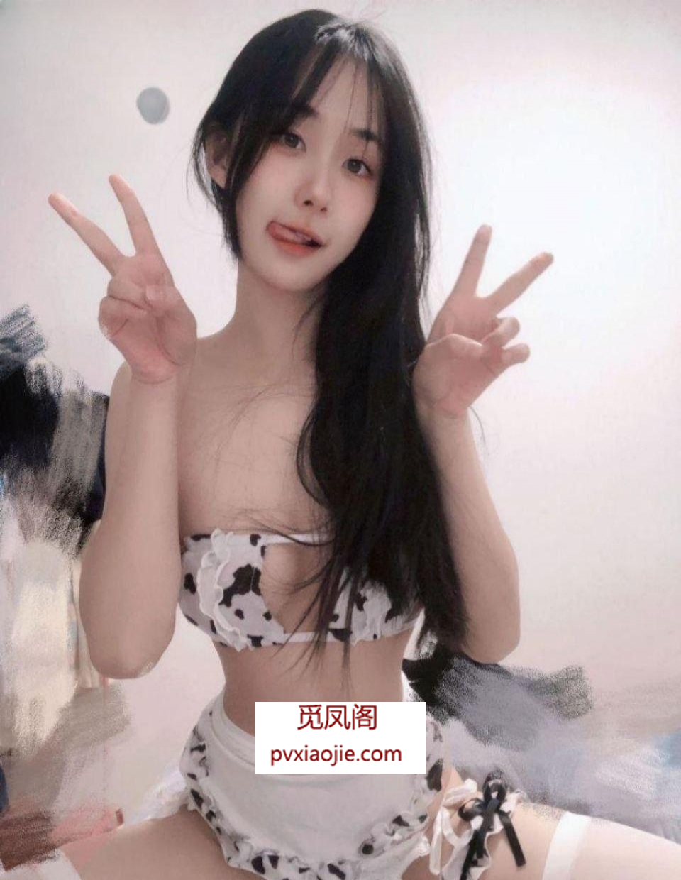 灵活软体少女很不错