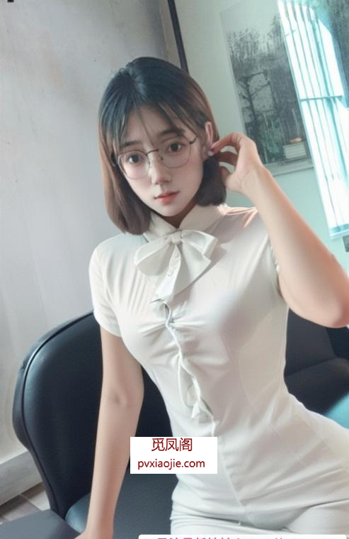 广州眼镜小娘野子