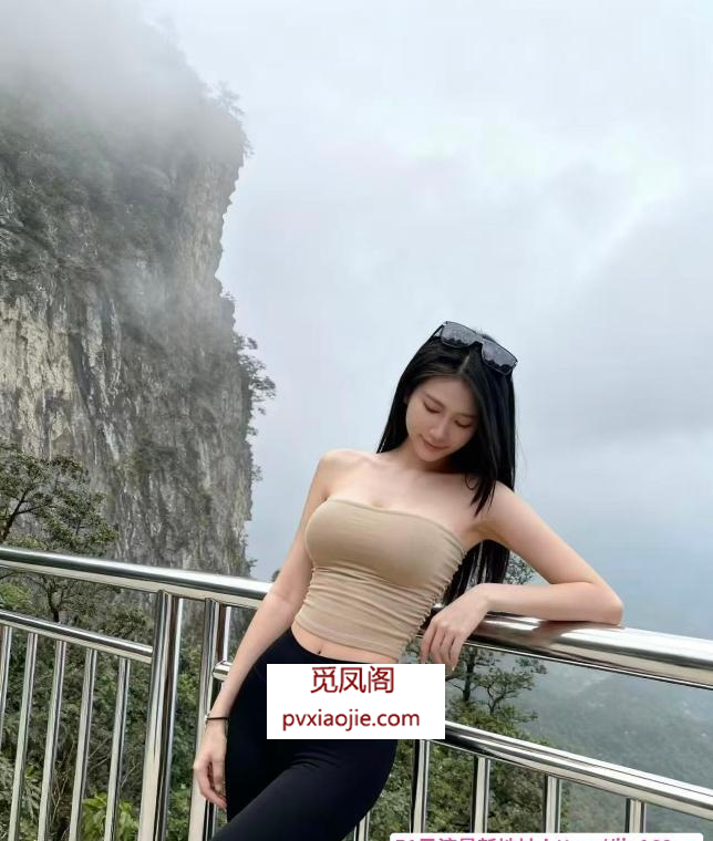 江宁口爆气质小姐姐